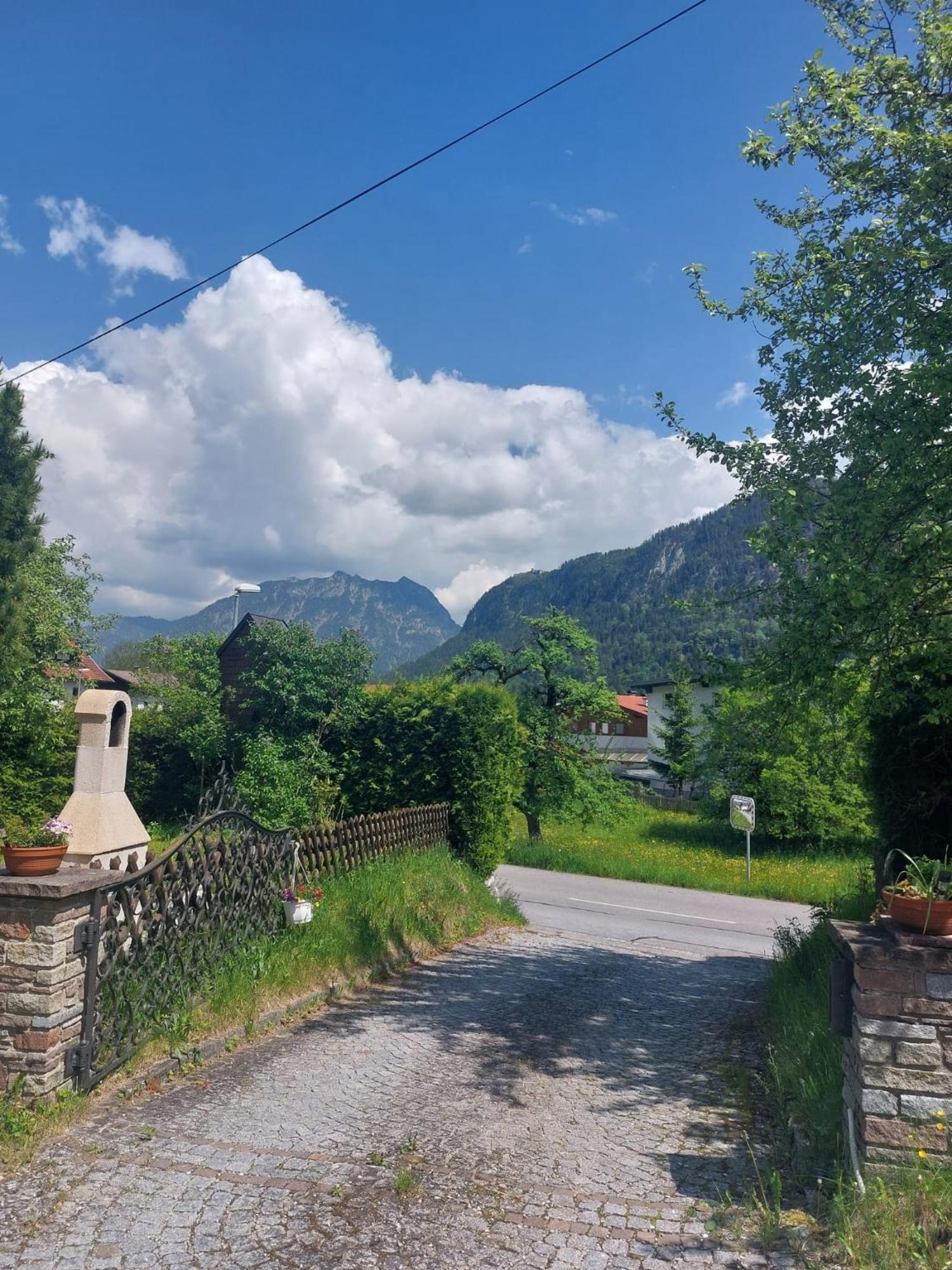 Alpapart Hornberg Höfen Zewnętrze zdjęcie