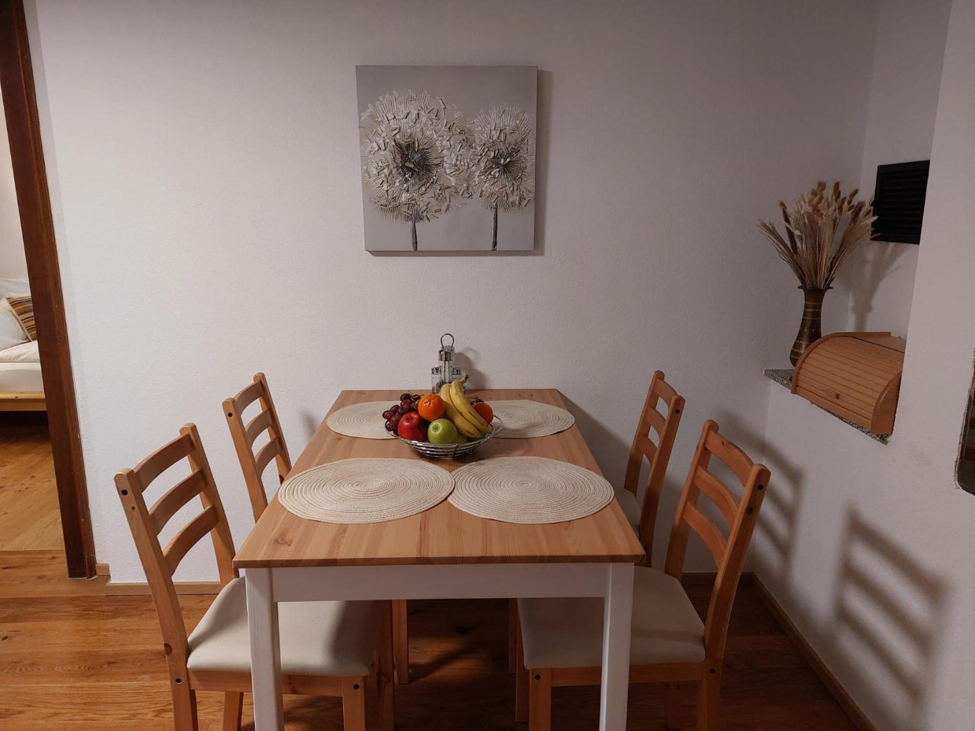Alpapart Hornberg Höfen Zewnętrze zdjęcie