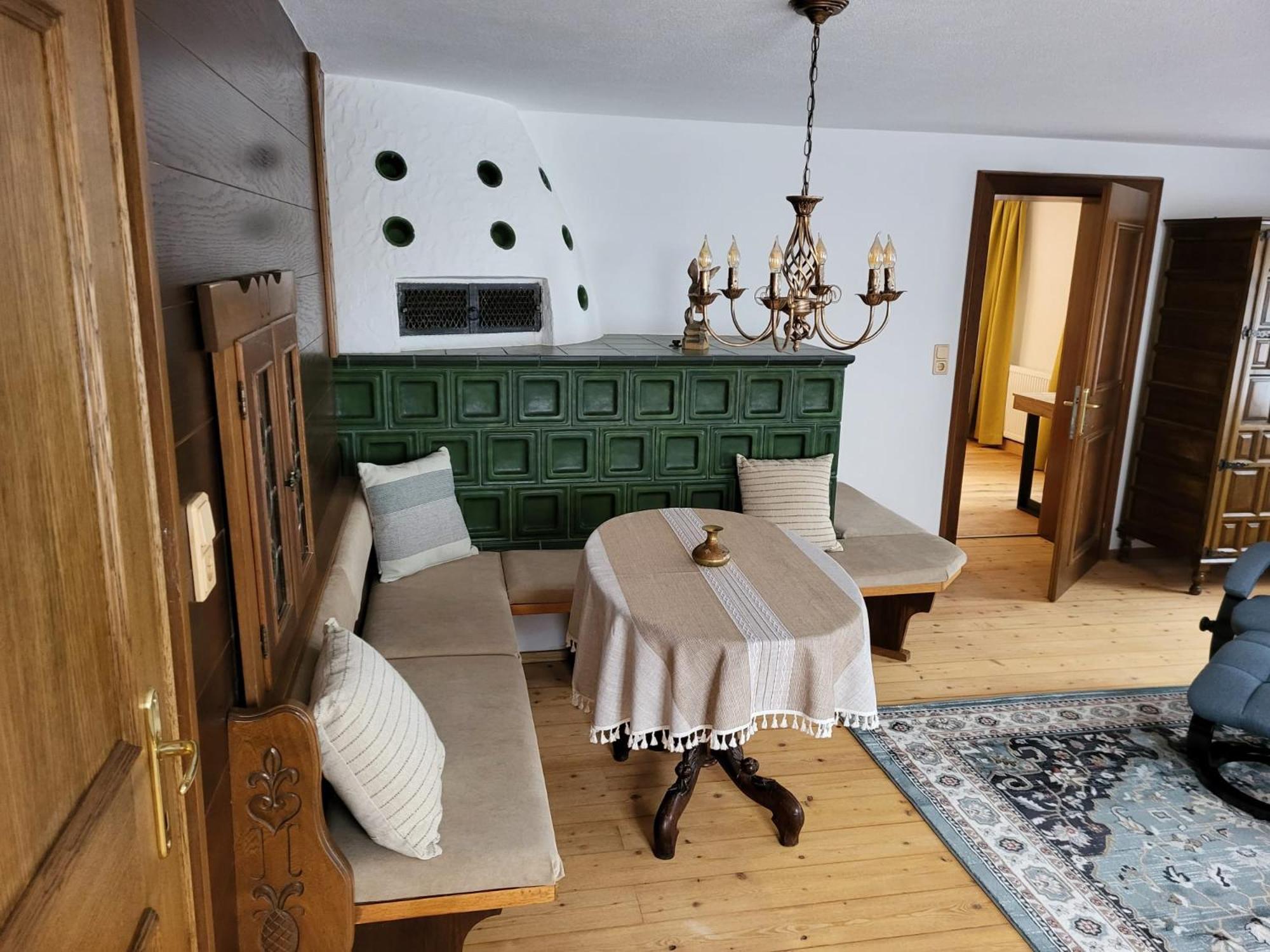 Alpapart Hornberg Höfen Zewnętrze zdjęcie
