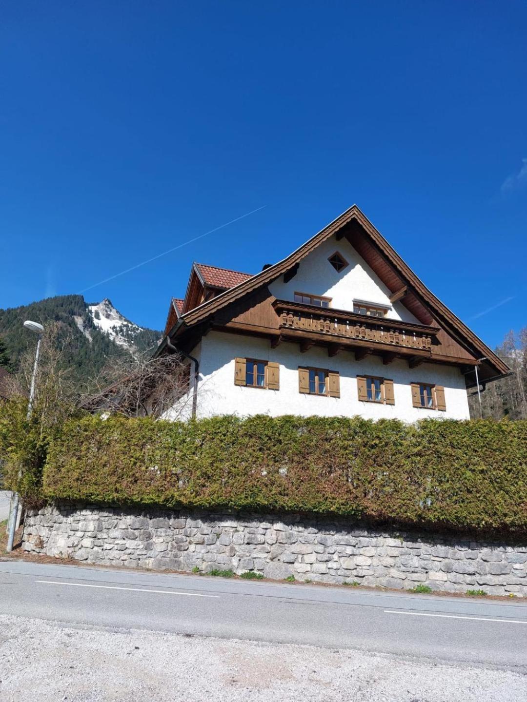 Alpapart Hornberg Höfen Zewnętrze zdjęcie