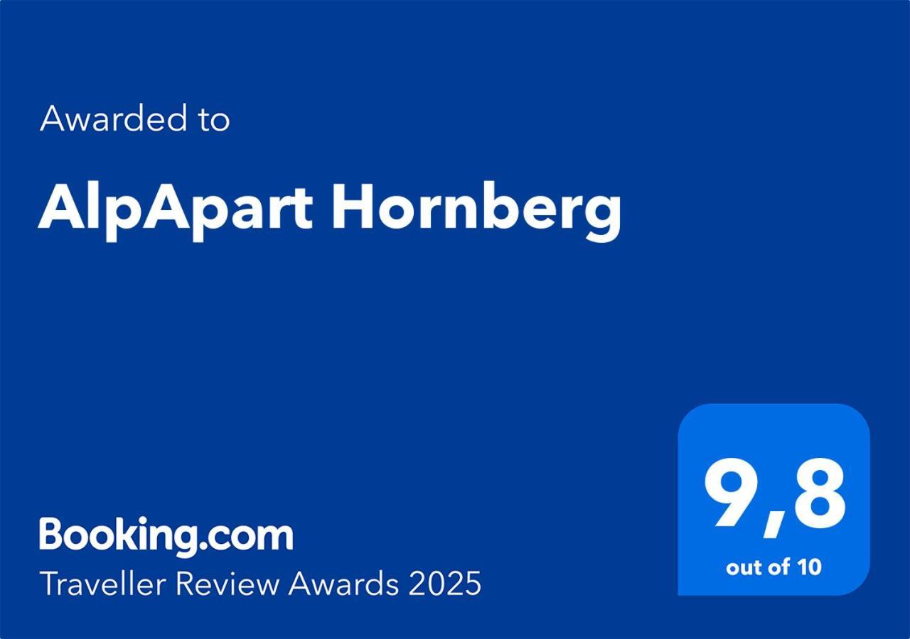 Alpapart Hornberg Höfen Zewnętrze zdjęcie